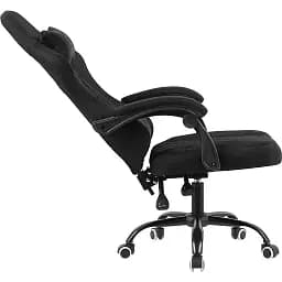 Геймерське крісло GT Racer X-2729 Fabric Black - мініатюра 4