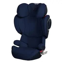 Автокрісло Cybex Solution Z i-Fix Plus Nautical, Blue navy blue (520002391)
