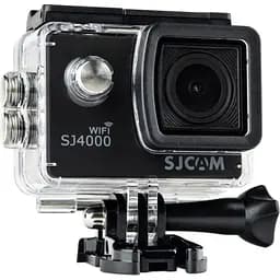 Екшн-камера SJCAM SJ4000 Wi-Fi 2K Black [122698] - мініатюра 10