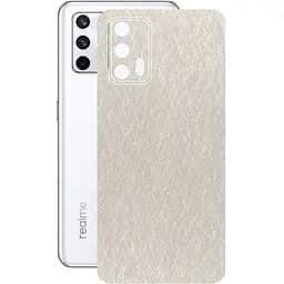 Захисна плівка StatusSKIN для Realme GT Neo 2T 2021 Корпус Вініл Титан