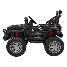 Електромобіль Ramiz OFF ROAD Speed ​​2х12 В,Black (PA.HL598.CZ) - мініатюра 19