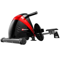 Гребний тренажер Hop-Sport HS-030R Boost червоний 