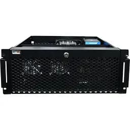 Сервер двопроцесорний Power Up Rack 4U #79 AMD EPYC 7642 x2/512 GB/SSD 1 Tb х 2 Raid/Int Video