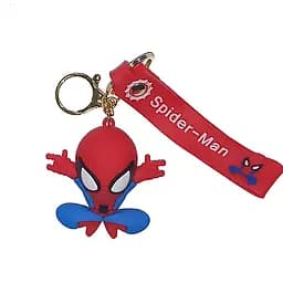 Брелок С 68171 Spider-Man (6900067681713) Красный