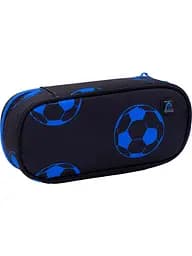 Пенал HEAD, AC6 FOOTBALL NEO BLUE - мініатюра 6