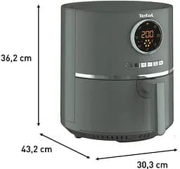 Мультипіч Tefal Ultra Digital EY111B15 - мініатюра 3
