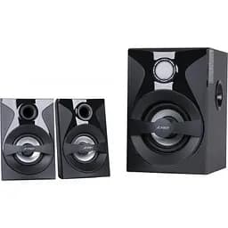 Акустична система F&D F-380X black - мініатюра 4