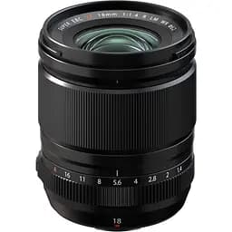 Объектив Fujifilm XF 16-55mm f/2.8 R LM WR (16443072) [117483]