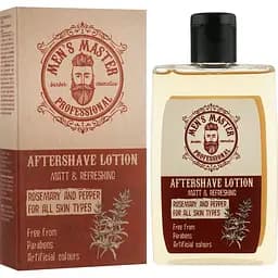 Лосьон после бритья Men’s Master ММ01 Розмарин и перец 120 мл