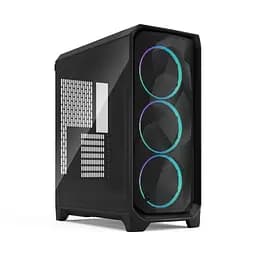 Корпус Fractal Design Meshify 3 RGB Tempered Glass без БП Black (FD-C-MES3A-06)