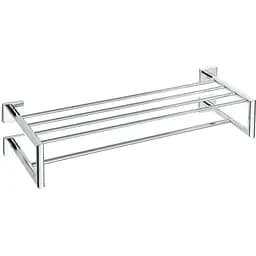 Полка для полотенец Bemeta Beta 132205102, Хром
