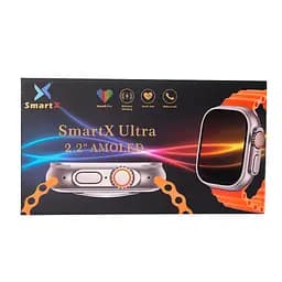 Смарт-годинник SmartX8 Ultra з функцією дзвінка, білий Smart X SWS8UW - мініатюра 29