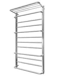 Водяна рушникосушка Mario Люксор 1200x630/600 1.2.4402.03.P, Хром, нижнее