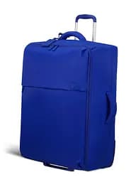 Дорожня Сумка На Колесах 75 См Lipault FOLDABLE PLUME MAGNETIC BLUE 75x49x28 P94*11004 - мініатюра 3