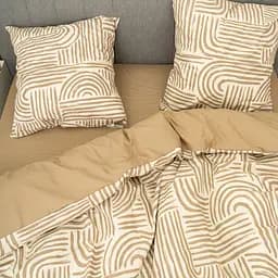 Комплект постільної білизни Isleep євро ранфорс 24350_ev_isleep - мініатюра 4