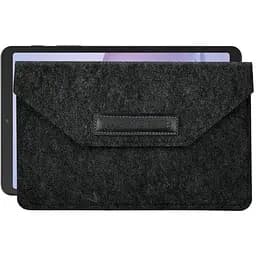 Чохол StatusCASE з повсті для планшету Samsung Galaxy Tab A 8.4 2020 Темно-сірий