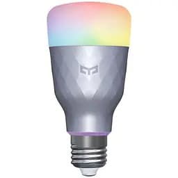 Лампа Yeelight Smart LED Bulb Color 1SE YLDP001 разноцветная RGB