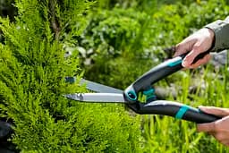Ножиці для живоплоту Gardena PrecisionCut для фігурної стрижки (12302-20.000.00) - мініатюра 7