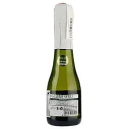 Набір вино ігристе Jaume Serra Cava Brut Nature, біле брют натюр 0.75 л + вино ігристе Jaume Serra Cava Brut Nature, біле брют натюр 0.2 л  - мініатюра 5