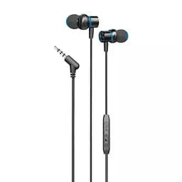 Навушники Proove Scape J5 (3.5mm) black (WESJ50000801)