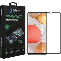 Захисне скло BeCover для Samsung Galaxy M22 SM-M225 Black (706907)