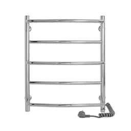 Електрична рушникосушарка Laris Євромікс П5 450x500 Е сенсор S3 права 73207675, Хром, Праве, Електронний