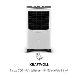 Охолоджувач повітря OneConcept MCH-2 V2 3-в-1 (10029741) - мініатюра 3