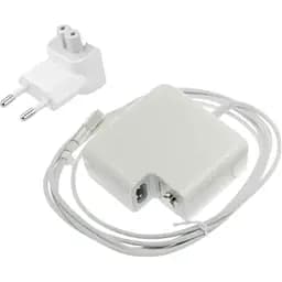 Зарядний пристрій для MacBook 16.5V 3.65A 60W MagSafe 1 - мініатюра 3