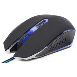 Комп'ютерна мишка Gembird Blue (MUSG-001-B)