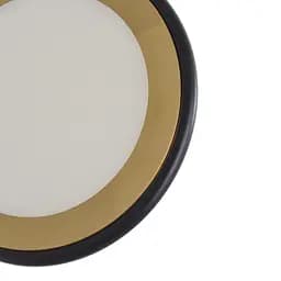 Люстра Brille лофт світлодіодна 87W NW BK (BL-899S/8) - мініатюра 2