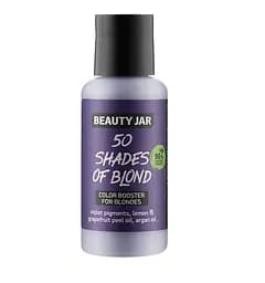 Бальзам для волосся 50 відтінків блонду Beauty Jar 80 мл