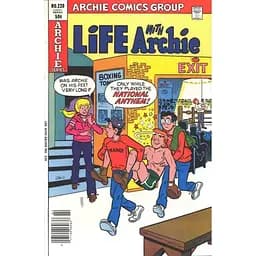 Life with Archie #220