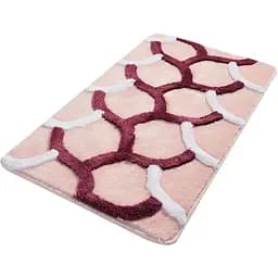 Коврик для ванной Chilai Home Elegant mor 60 x 100