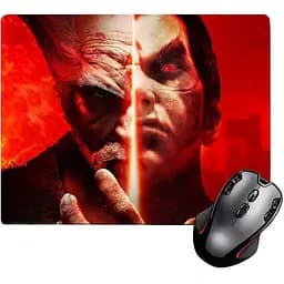 Ігрова поверхня Nextprint Хейхаті Місіма та Кадзуя Місіма Теккен7 TEKKEN7 300 х 250 мм (23760) 