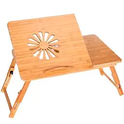 Стол-подставка для ноутбука Voltronic Laptop Table YTТ66 66х35х30 см