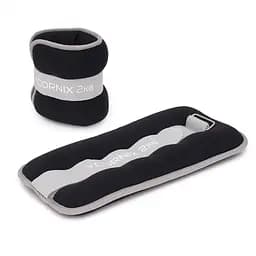 Утяжелители-манжеты для ног и рук Cornix 2 x 2 кг XR-0242