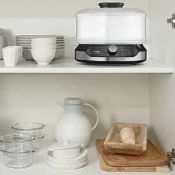 Пароварка Tefal Ultracompact (VC204810) - мініатюра 6
