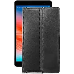 Чохол StatusCASE з екошкіри для планшету Chuwi Hi 8 SE Чорний глянець