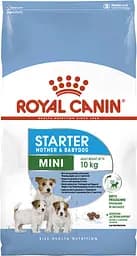 Сухий корм Royal Canin Mini Starter Mother & Babydog для цуценят дрібних порід, з м'ясом птиці і рисом, 3 кг