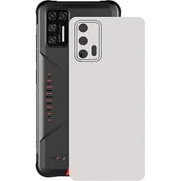 Захисна плівка StatusSKIN для UMiDIGI Bison GT 2021 Корпус Вініл Перлина глянцева