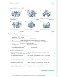 Schritte international Neu Intensivtrainer mit Audio CD zu Band 1 und 2 - мініатюра 3