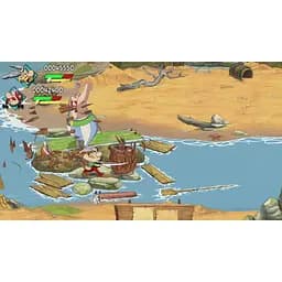Ключ активації Microsoft Asterix & Obelix - Slap Them All! 1 + 2 для Xbox One/Series S/X - мініатюра 4