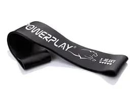 Гумки для фітнесу PowerPlay 4113 Mini Power Band Set набір із 5 шт. (від 1 до 20 кг) (PP_4113) - мініатюра 4