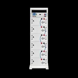 Акумулятор LP LiFePO4 Battery HVM 307,2V 280Ah (86016 Wh) BMS 125А AB Lrack white
