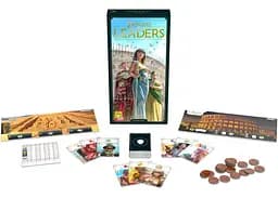 Настільна гра Asmodee 7 чудес: Лідери (2-ге вид.) (7 Wonders: Leaders 2nd Edition) (англ.) (920626) - мініатюра 8