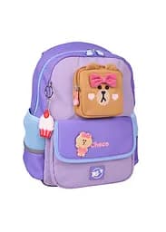 Рюкзак шкільний Yes S-104 Line Friends Pretty Choco