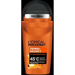 Дезодорант-Антиперспирант L’Oreal Paris Men Expert Термозащита для мужчин шариковый 50 мл