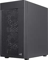 Корпус AeroCool Hexform-G-BK-v2 (ACCX-PV38004.11) Black 600W - мініатюра 9