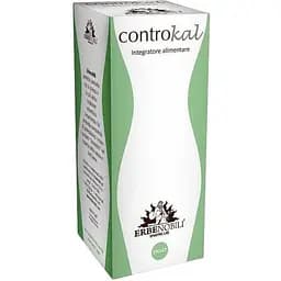 Жиросжигатель Erbenobili ControKal 60 таблеток