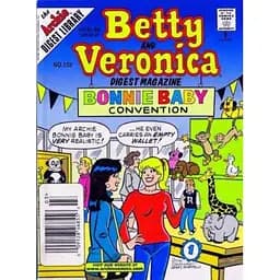 Betty and Veronica Digest (1980 Archie) #103